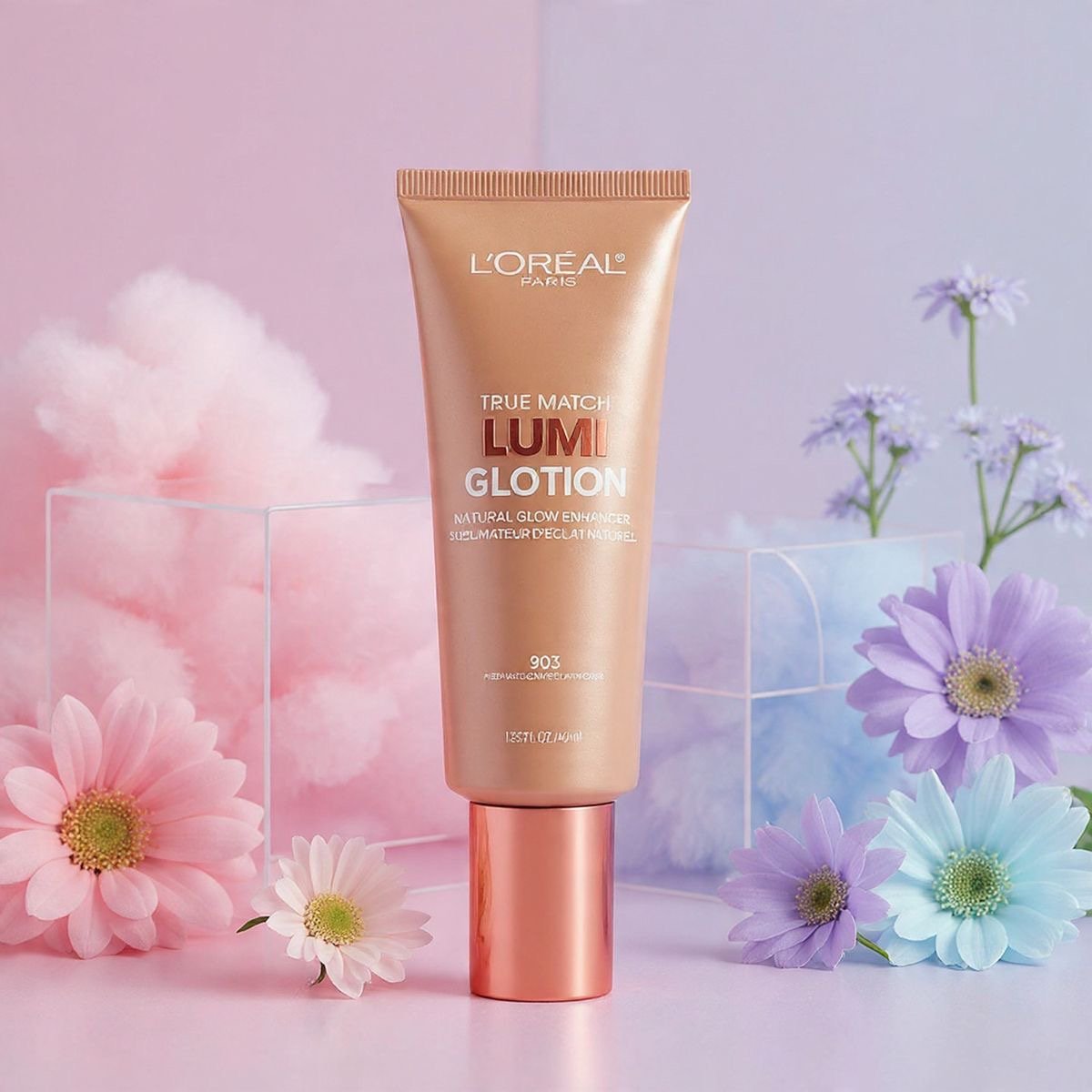 L’Oréal LUMI GLOTION NATURAL GLOW - 2