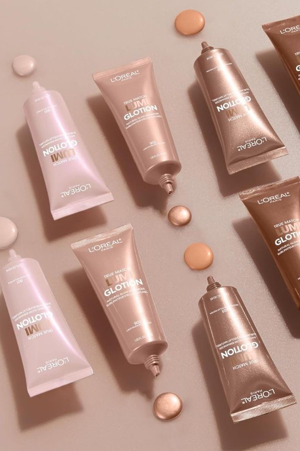 L’Oréal LUMI GLOTION NATURAL GLOW