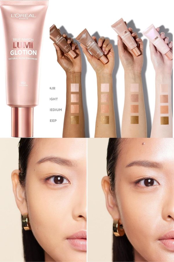 L’Oréal LUMI GLOTION NATURAL GLOW