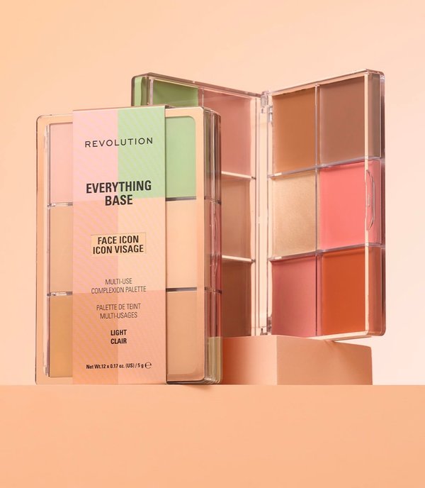 REVOLUTION EVERYTHING BASE PALETTE