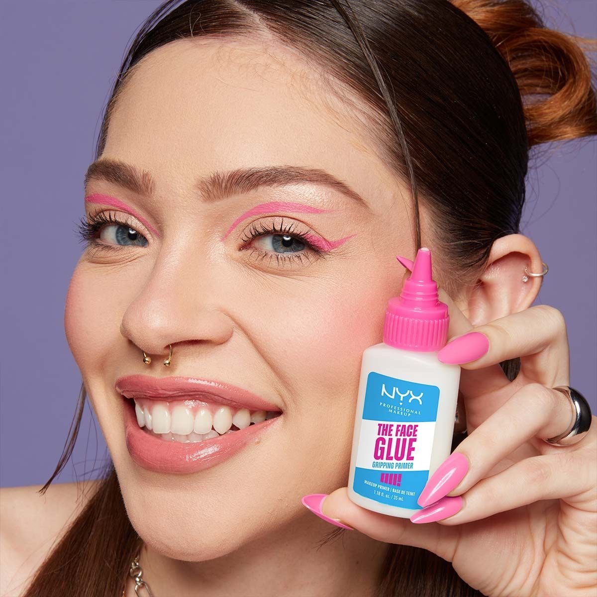 NYX THE FACE GLUE PRIMER - 2