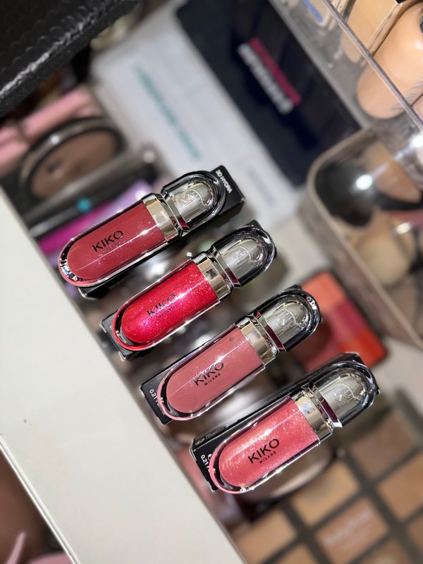 KIKO MILANO LIP GLOSS