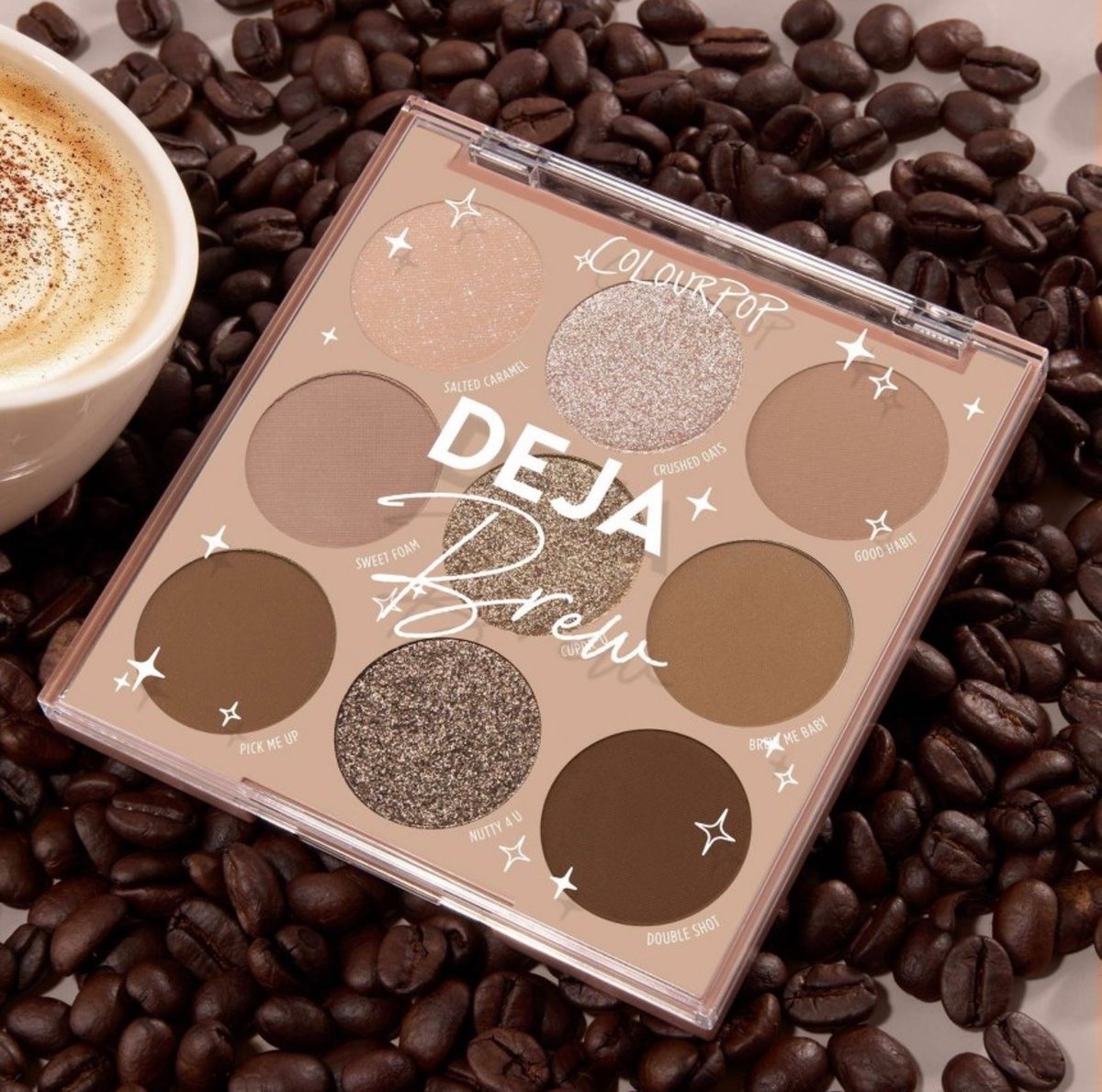 COLOURPOP EYESHADOW PALETTE