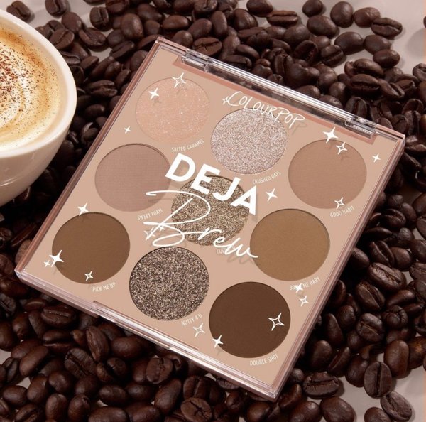 COLOURPOP EYESHADOW PALETTE