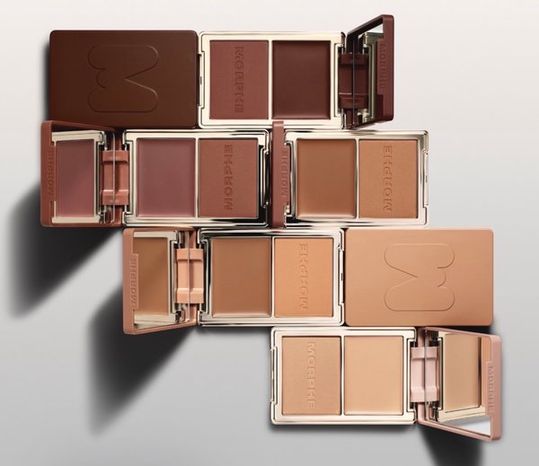 MORPHE CHEEK THRILLS BRONZE & TONE DUOS