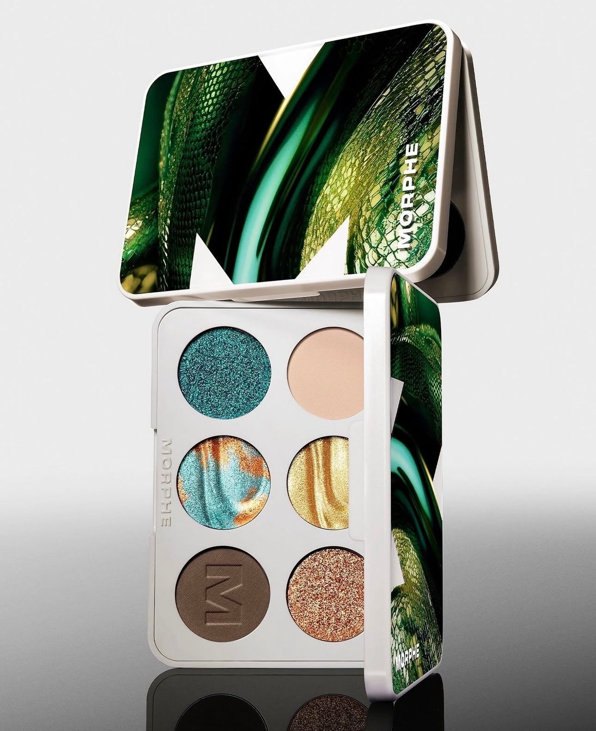 MORPHE CHROMA PLUS EYESHADOW PALETTE - 2