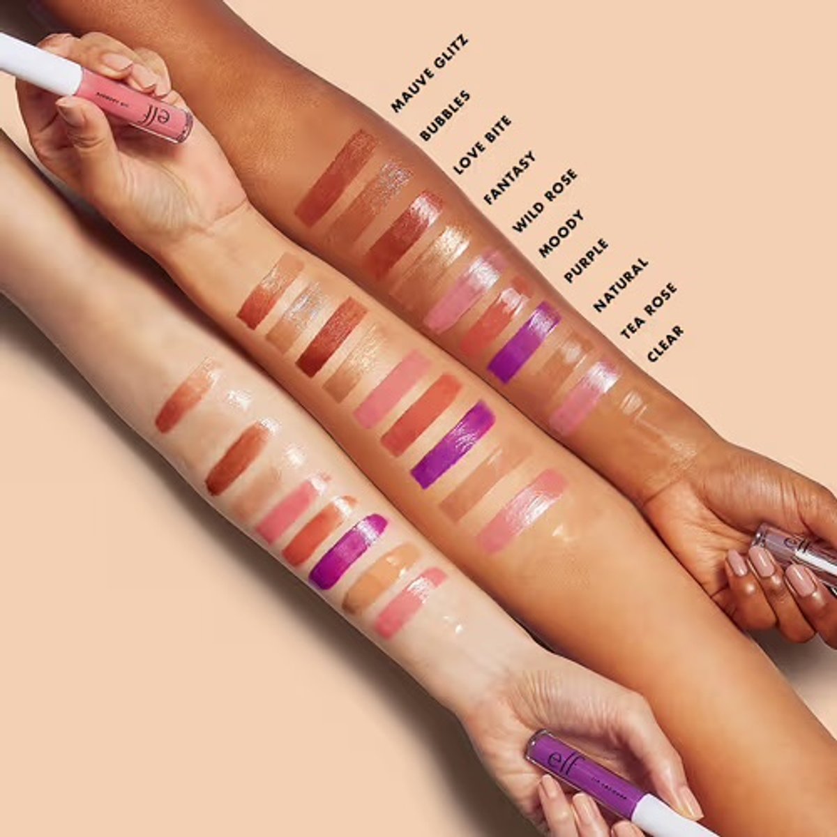 ELF LIP LACQUER - 2