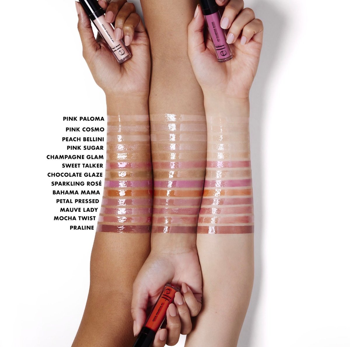 ELF LIP PLUMPING GLOSS - 2