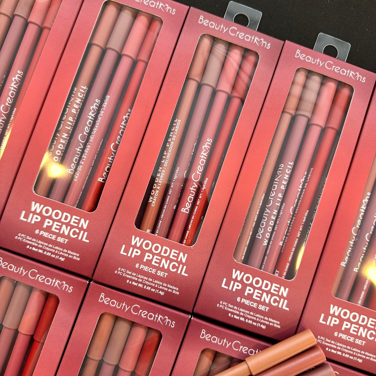 BEAUTY CREATIONS LIP LINER SET✨ - 2