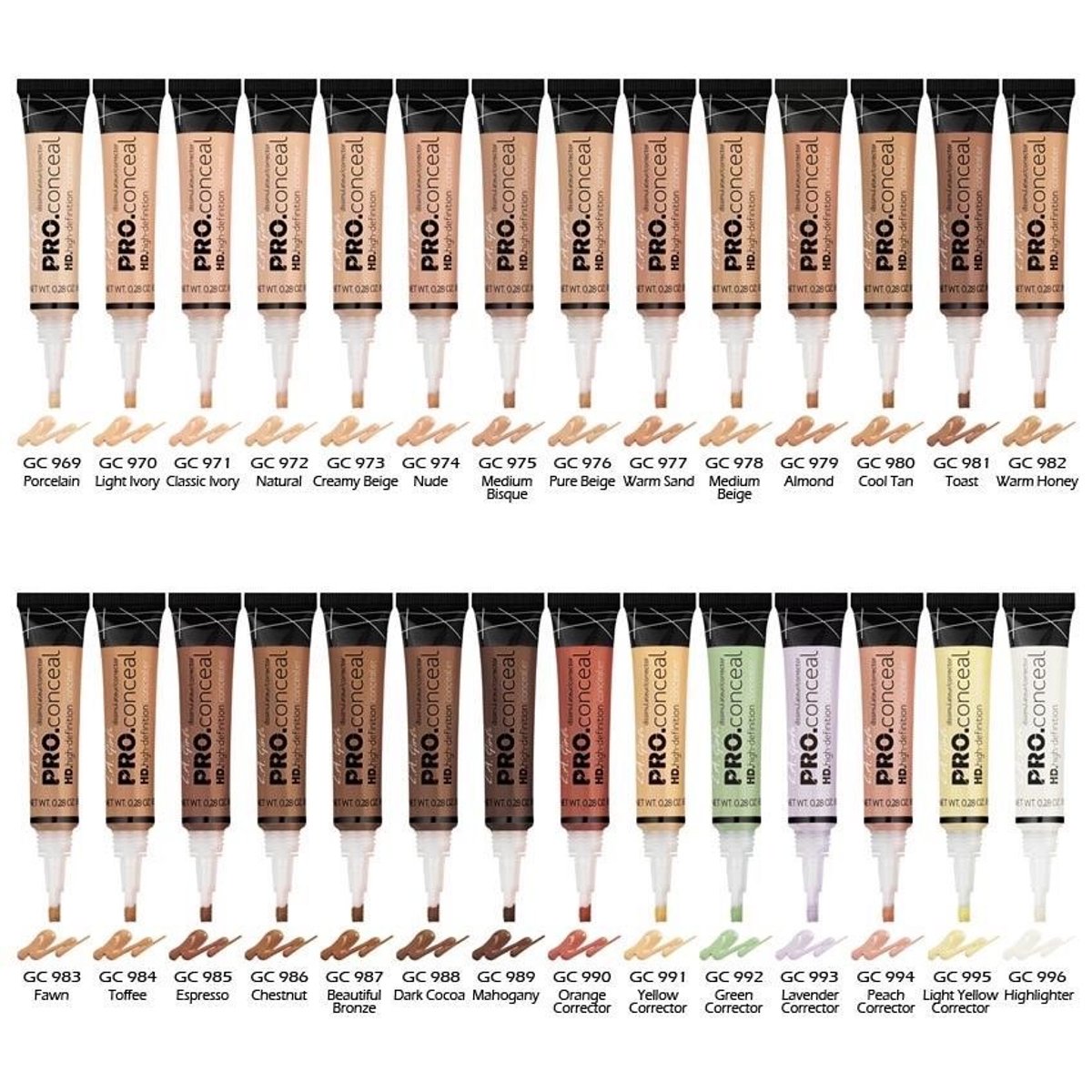 LA GIRL PRO CONCEAL - 3
