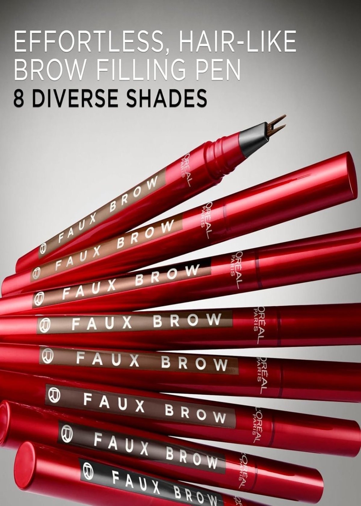 L’Oréal FAUX BROW - 2