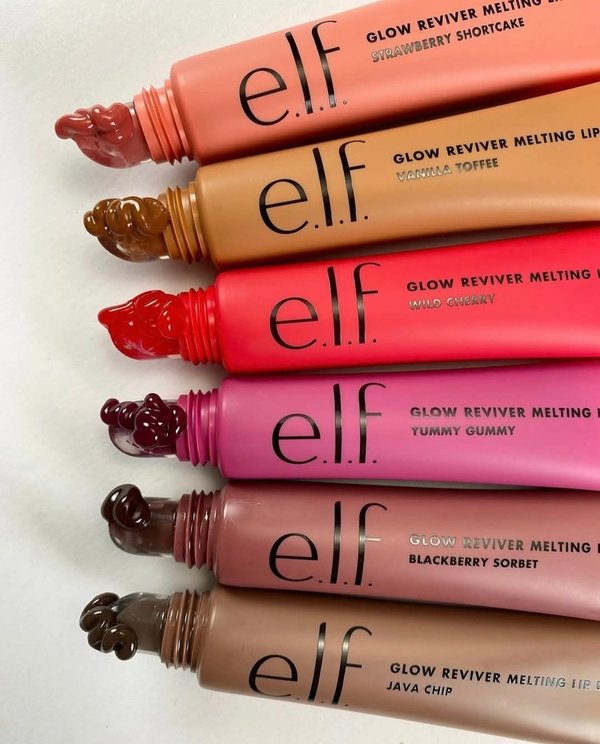 ELF GLOW REVIVER MELTING LIP BALM