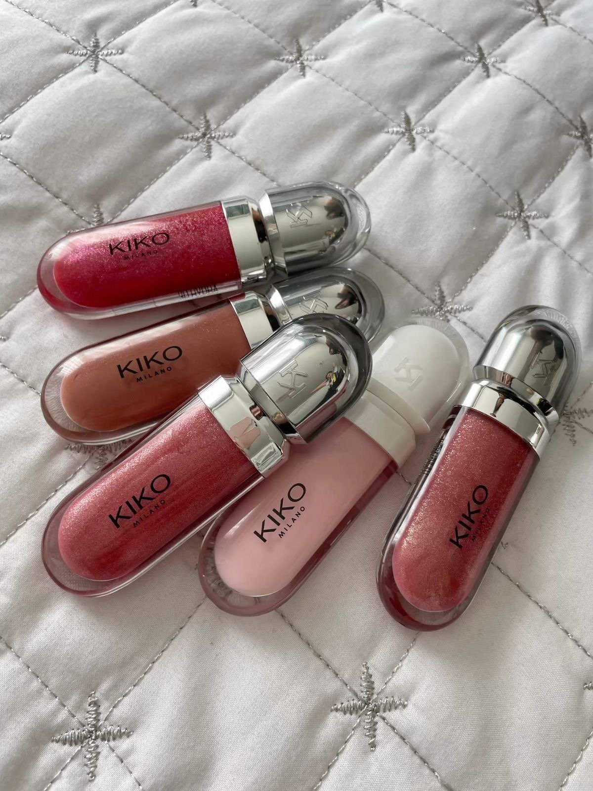 KIKO MILANO LIP GLOSS - 2