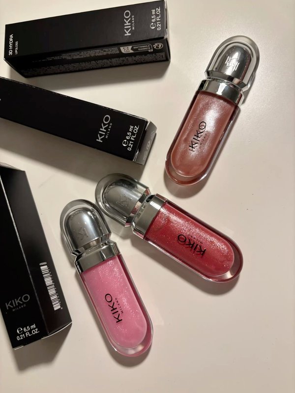 KIKO MILANO LIP GLOSS