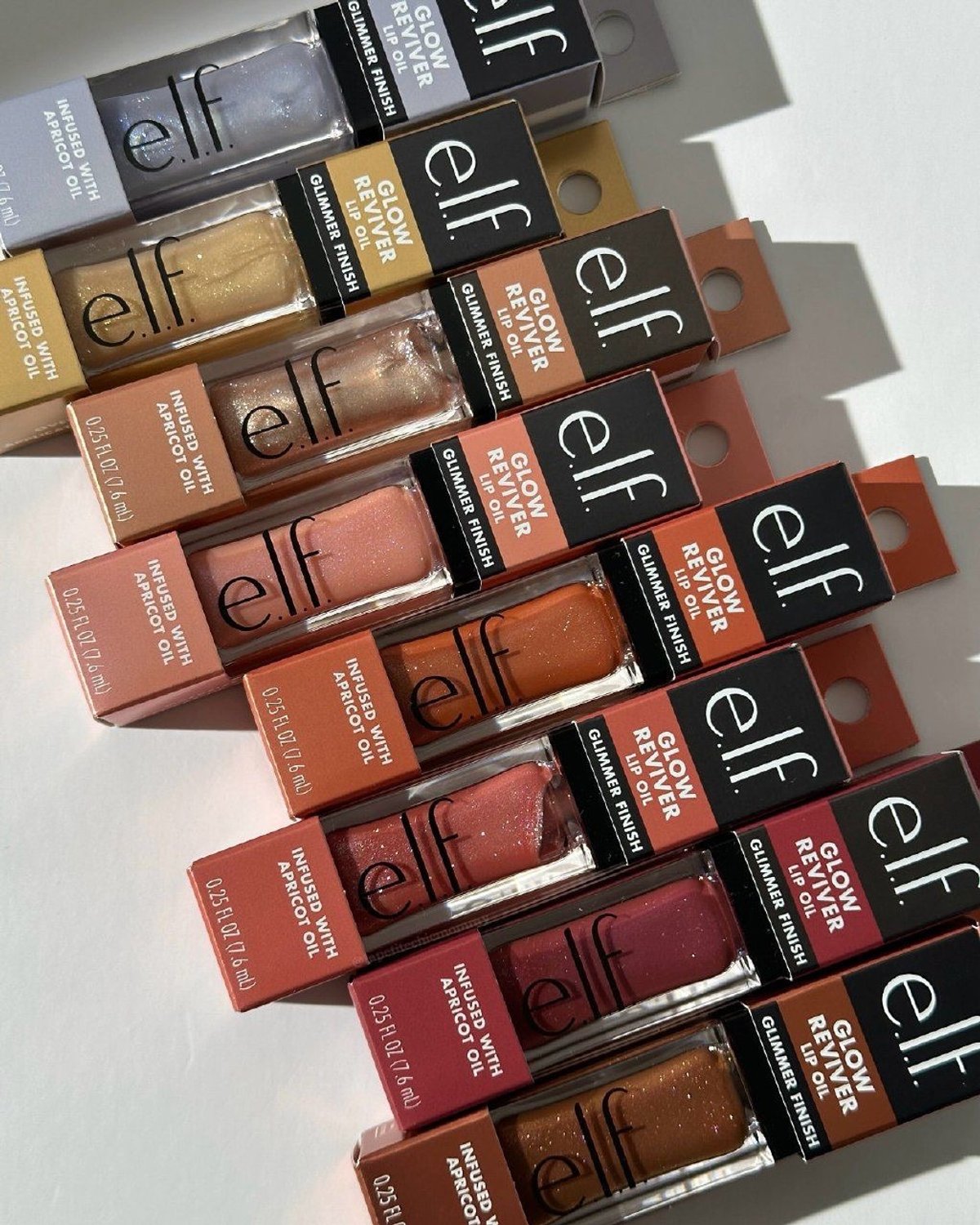ELF LIP OIL
