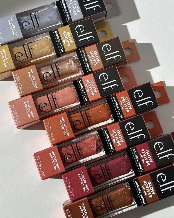 ELF LIP OIL