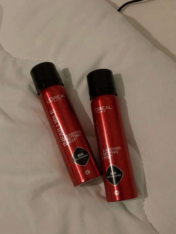 L’Oréal Setting Spray 36HR