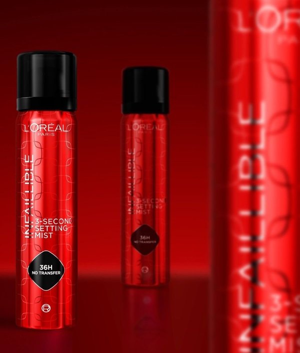 L’Oréal Setting Spray 36HR