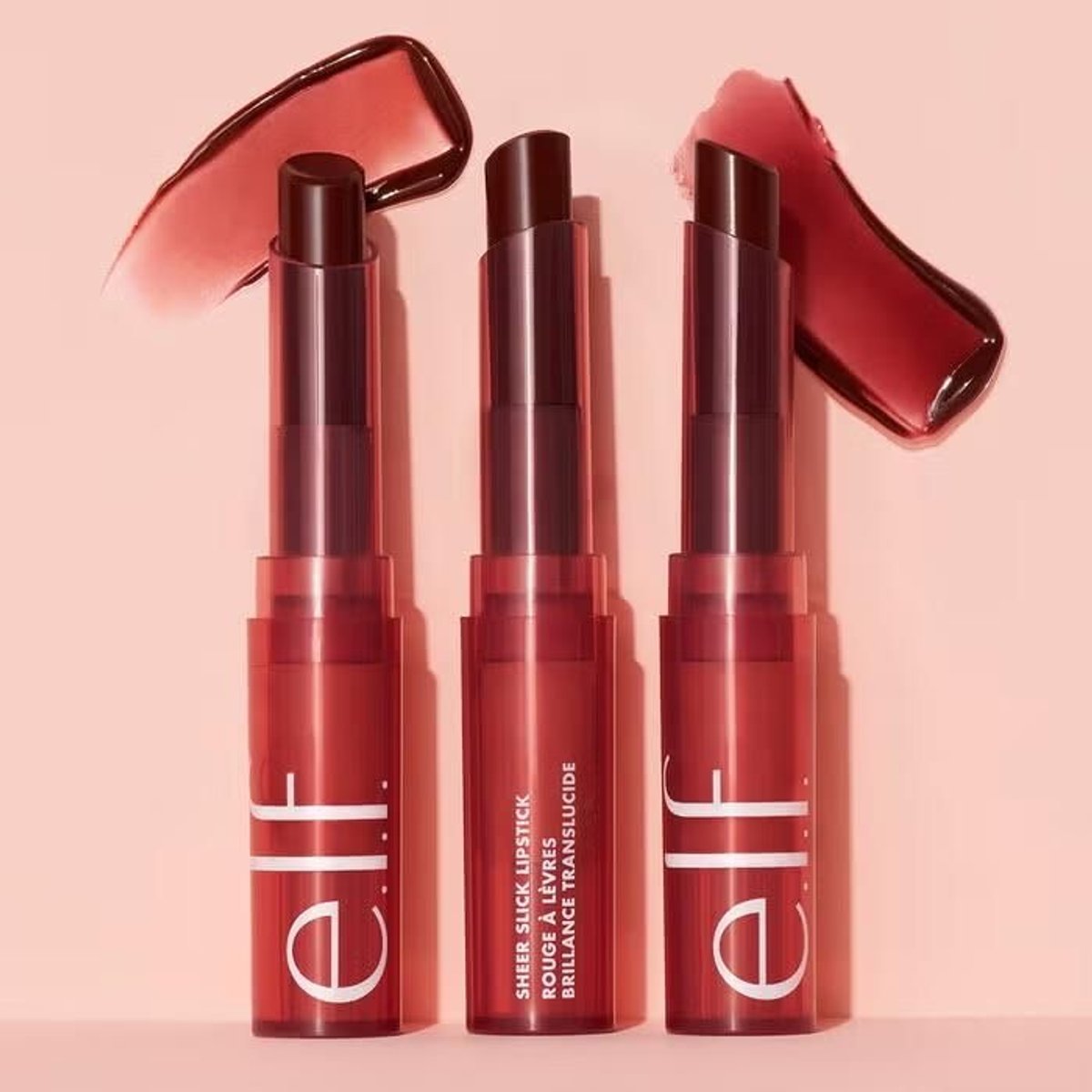 ELF SHEER SLICK LIPSTICK - 2