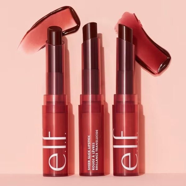 ELF SHEER SLICK LIPSTICK