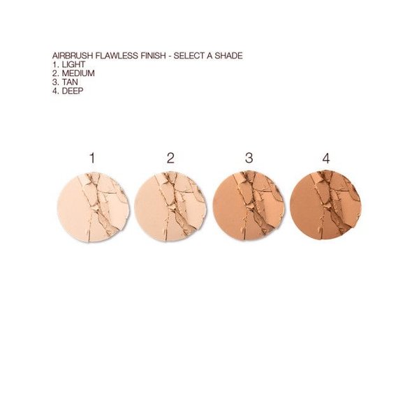 CHARLOTTE TILBURY AIRBRUSH FLAWLESS FINISH SETTING POWDER