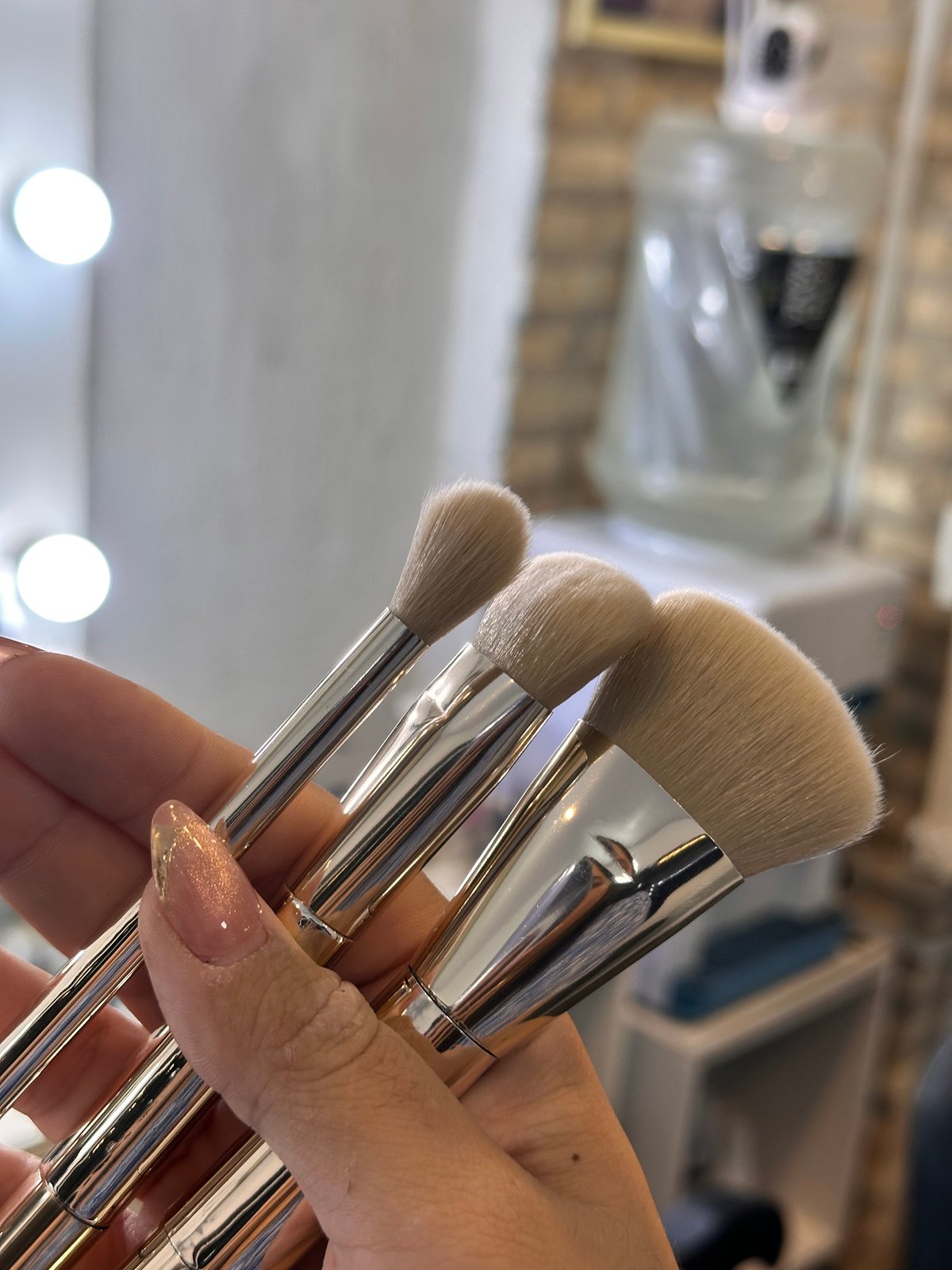 SET DE TRES BROCHAS  - 4