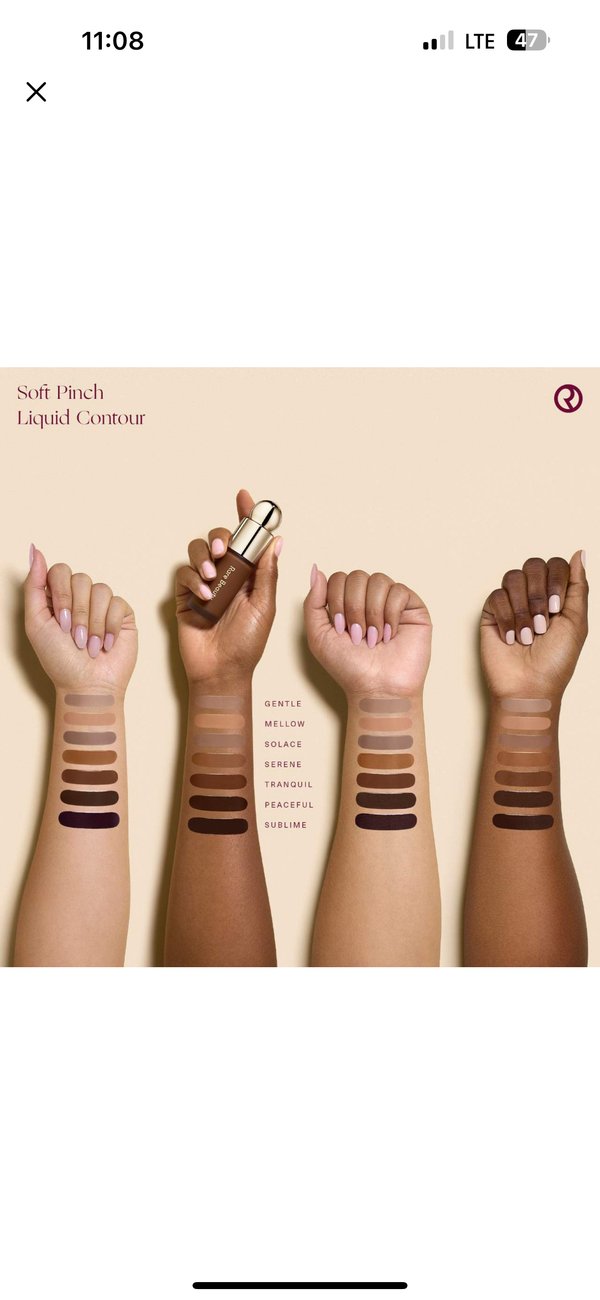 RARE BEAUTY SOFT PINCH LIQUID CONTOUR