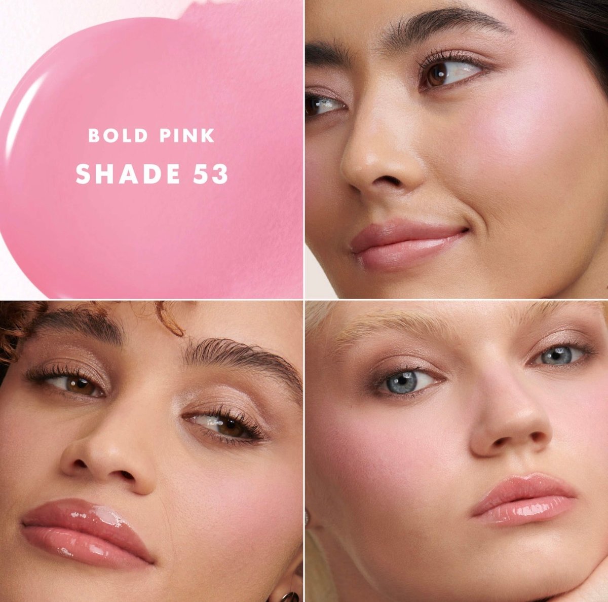 ARMANY BEAUTY GLOWING CHEEK LIQUID BLUSH & HIGHLIGHTER SET - 2