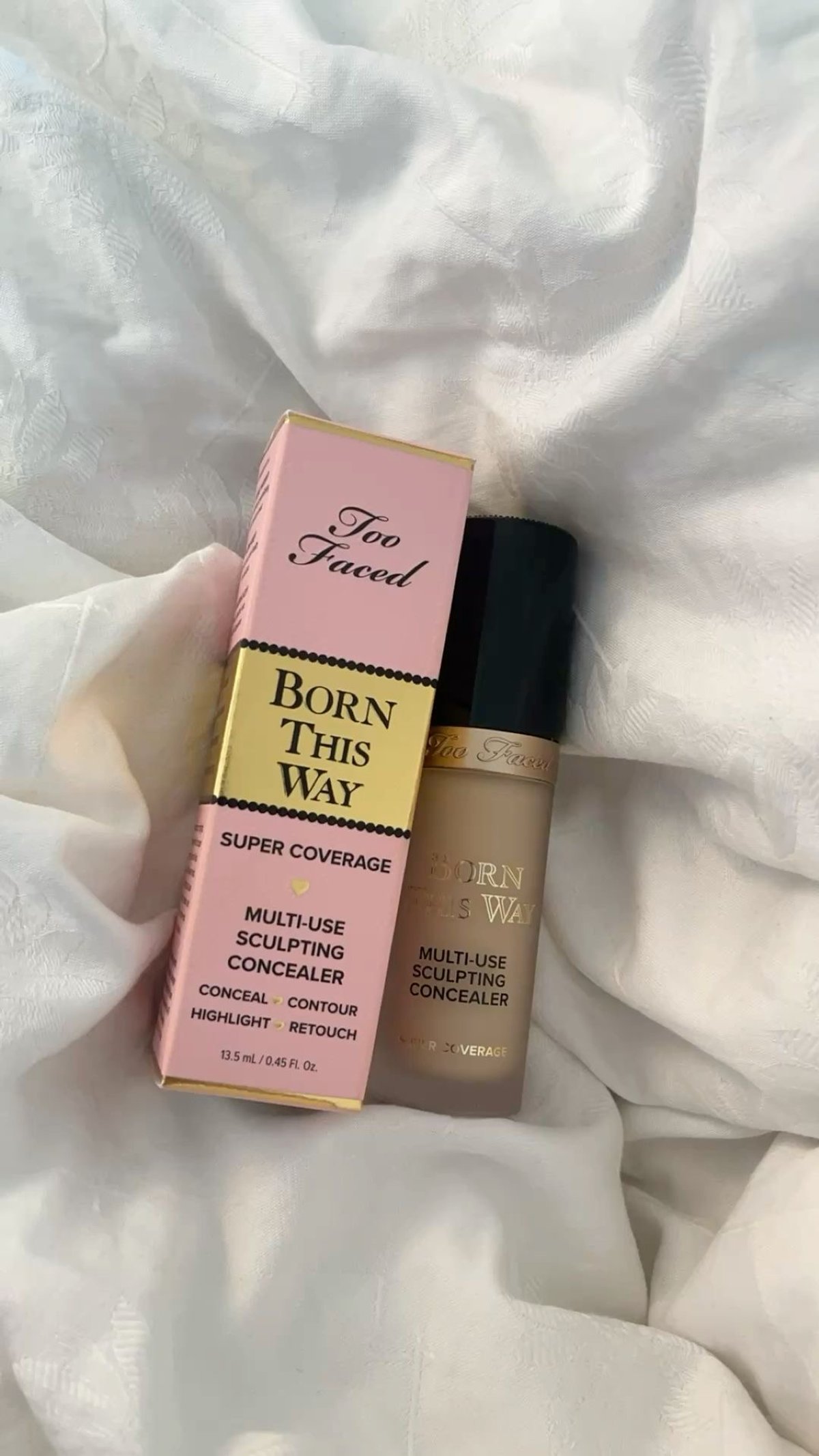 TOO FACED BORN THIS WAY CONCEALER
