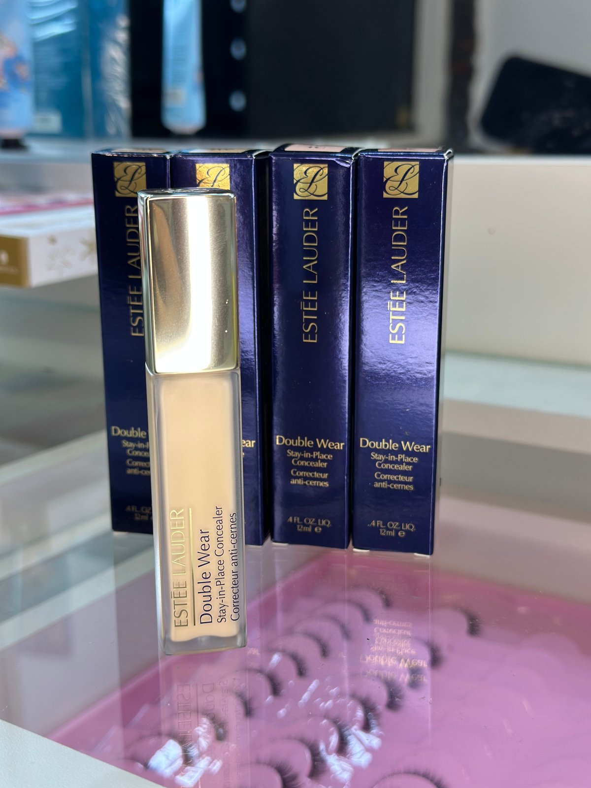 ESTEE LAUDER DOUBLE WEAR CONCEALER