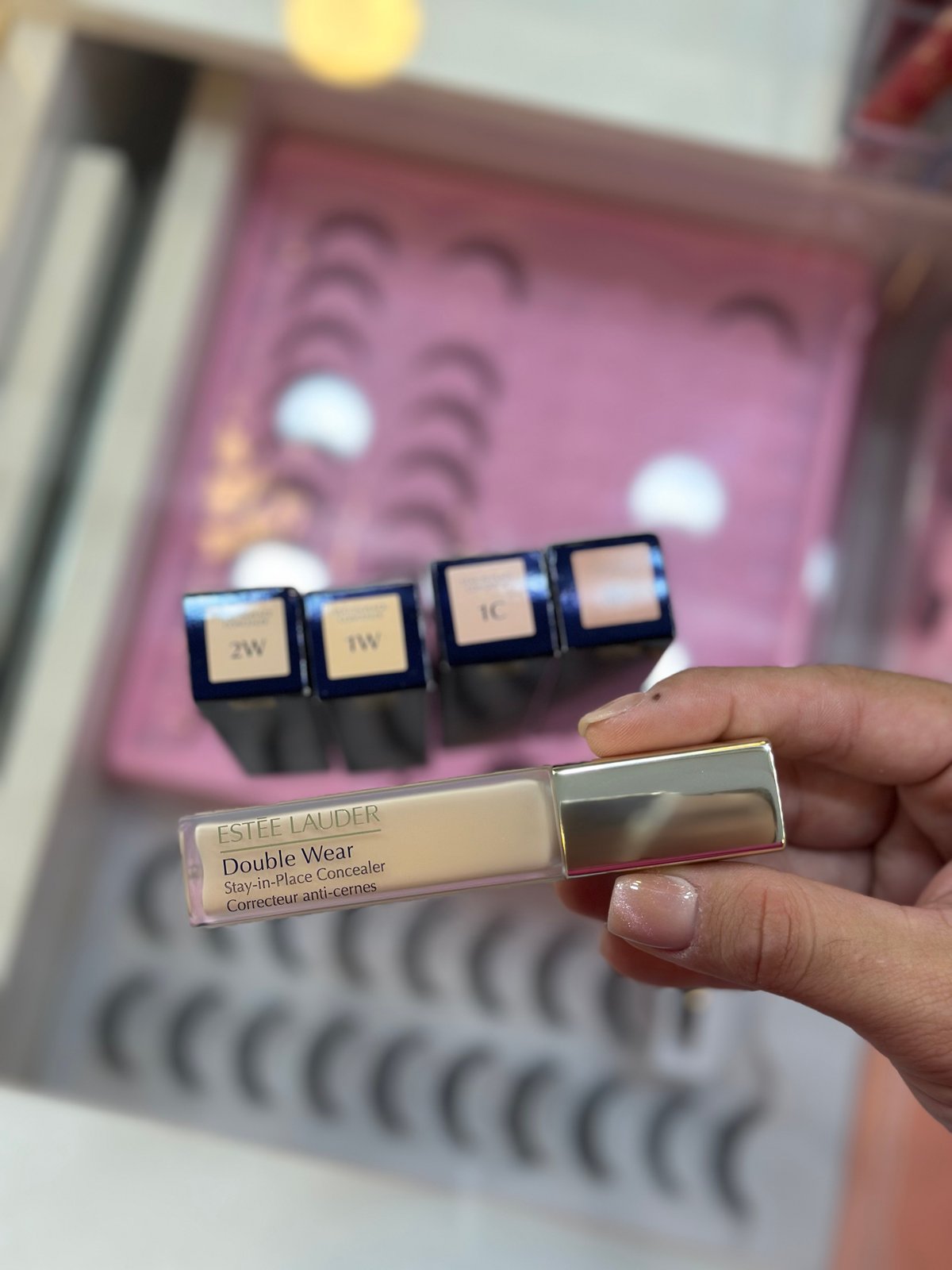 ESTEE LAUDER DOUBLE WEAR CONCEALER - 2