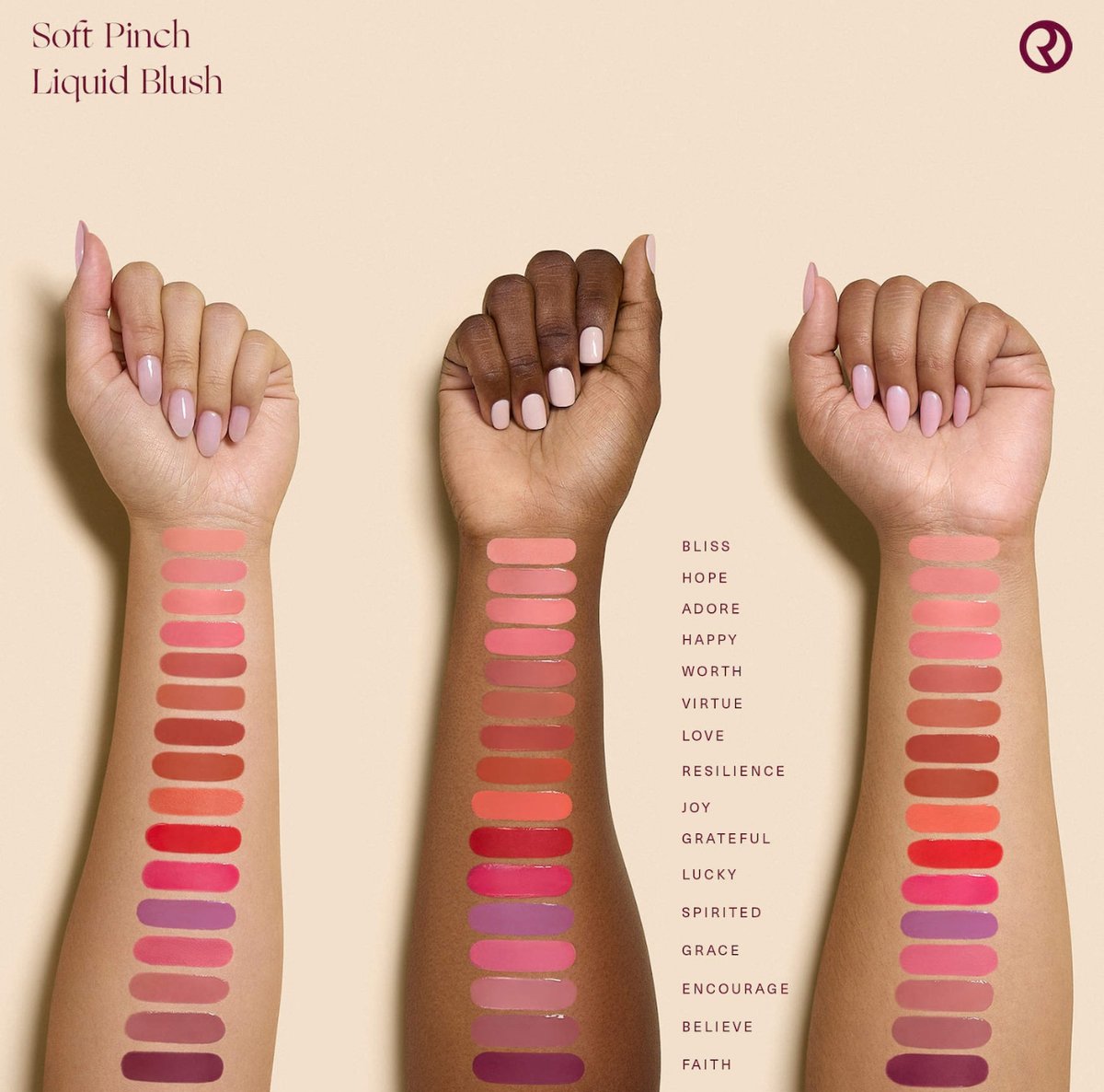 RARE BEAUTY SOFT PINCH LIQUID BLUSH  - 2