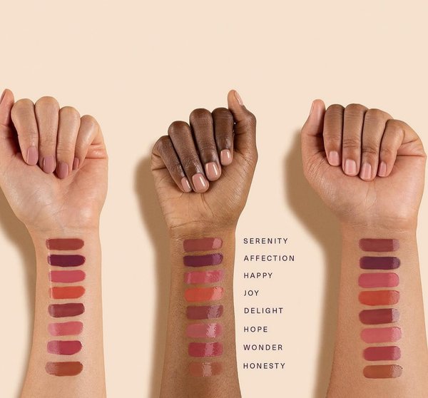 RARE BEAUTY TINTED LIP OIL