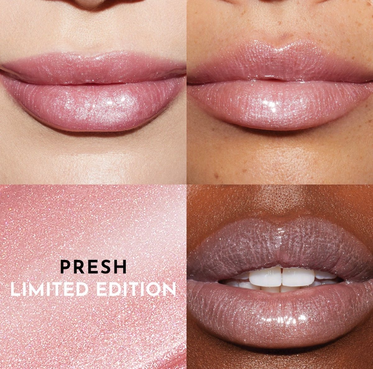 LAWLESS MINI DAISY DARLINGS LIP PLUMPING LIP GLOSS TRIO - 3