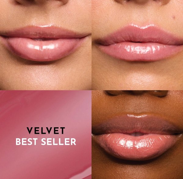 LAWLESS MINI DAISY DARLINGS LIP PLUMPING LIP GLOSS TRIO