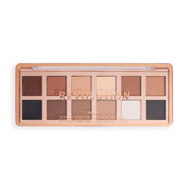 REVOLUTION MASTER ICON PALETTE
