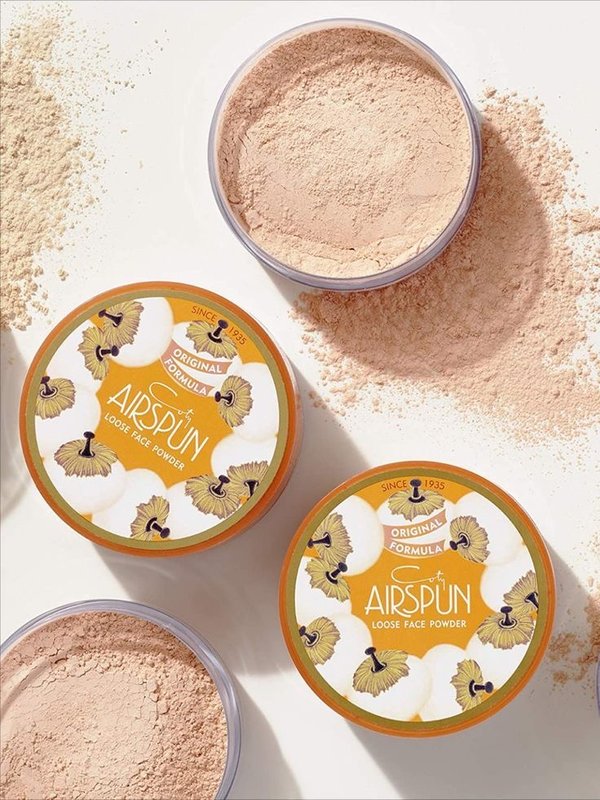 AIRSPUN POLVO TRANSLÚCIDO 