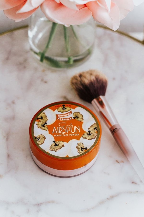 AIRSPUN POLVO TRANSLÚCIDO 