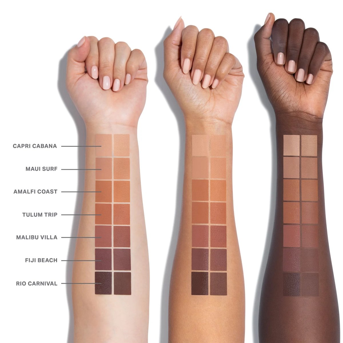 MORPHE CHEEK THRILLS BRONZE & TONE DUOS - 3