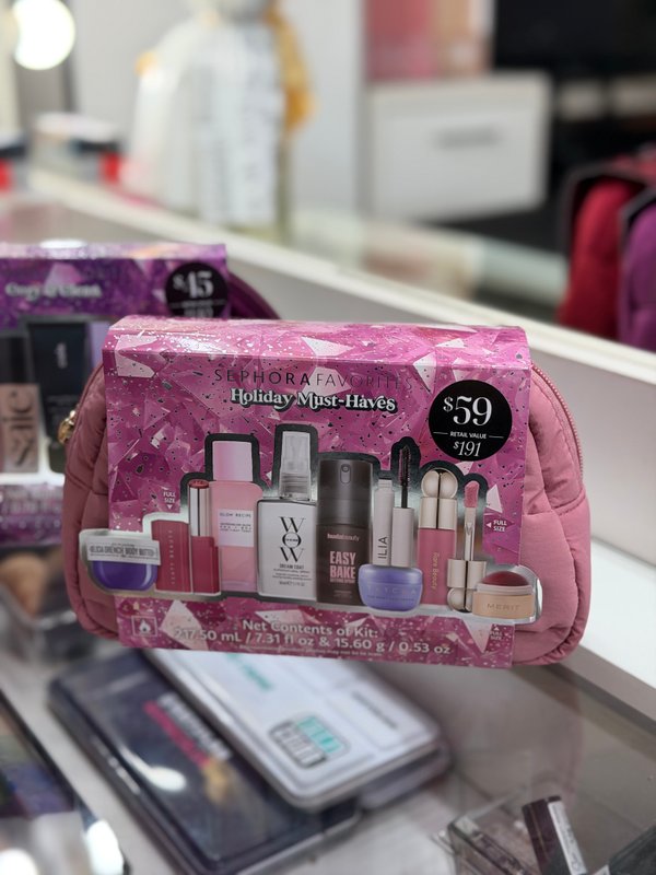 SEPHORA FAVORITES SETS