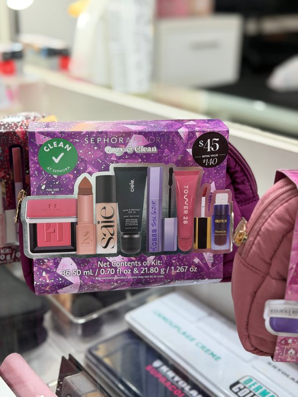 SEPHORA FAVORITES SETS