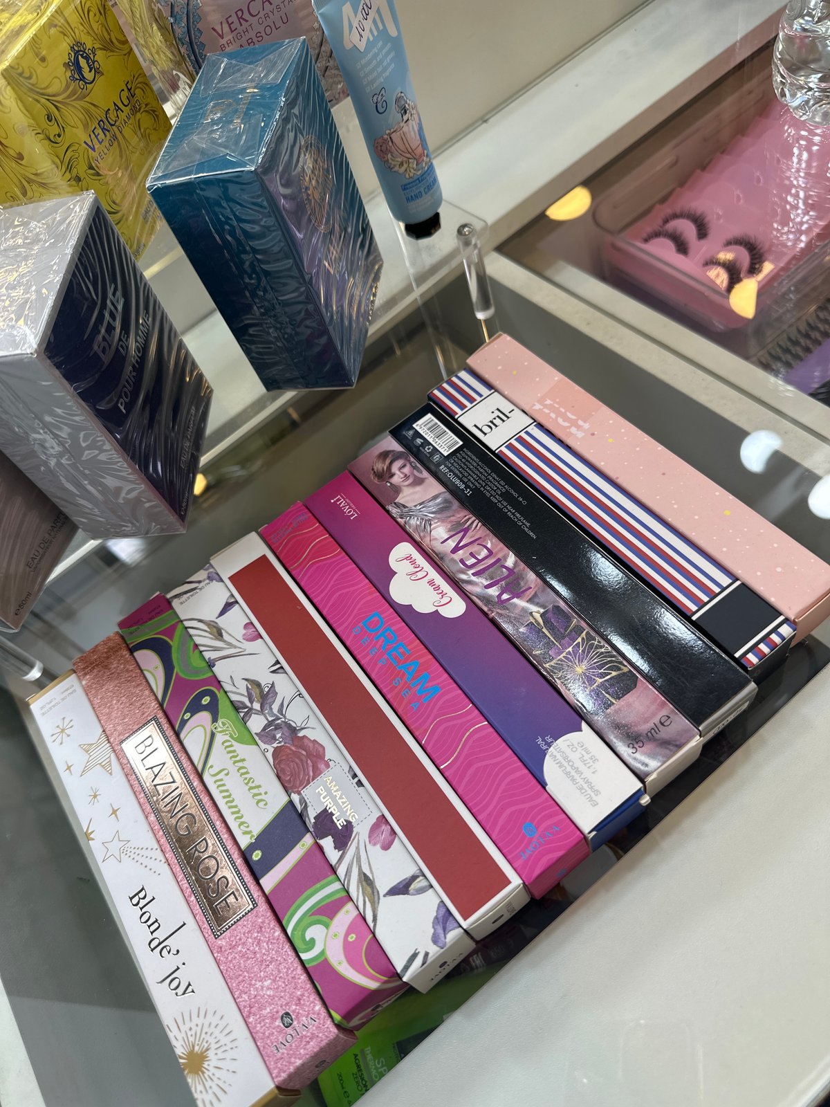 Fragancias inspiración 