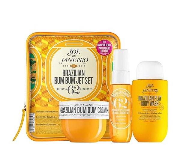 Sol de Janeiro  Brazilian Bum Bum Jet Set