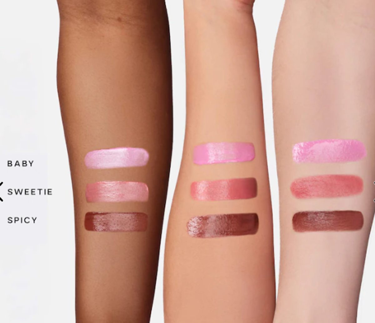 Blush MINI Saie Tono Spicy - 2