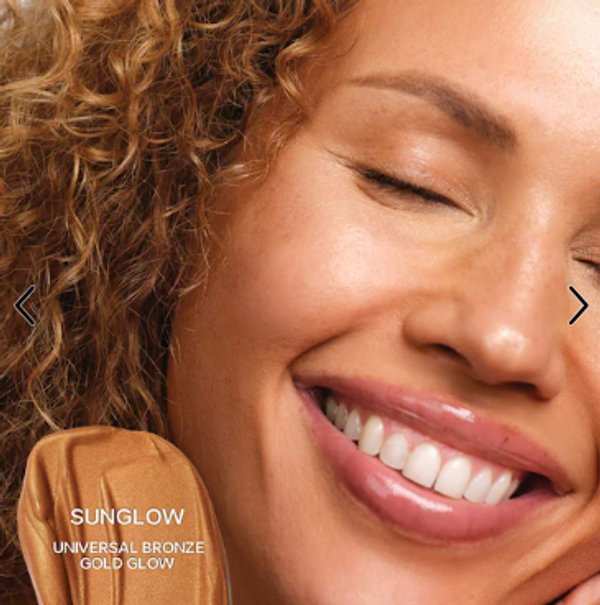 Pre Base Saie Glowy MINI Tono Sunglow