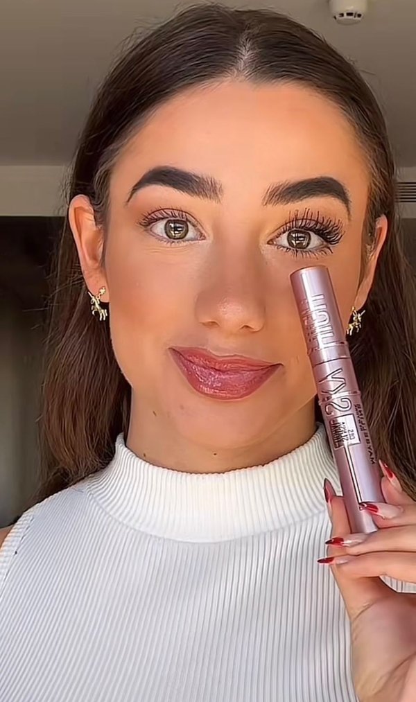 Lash Sensational Sky High Maybelline 