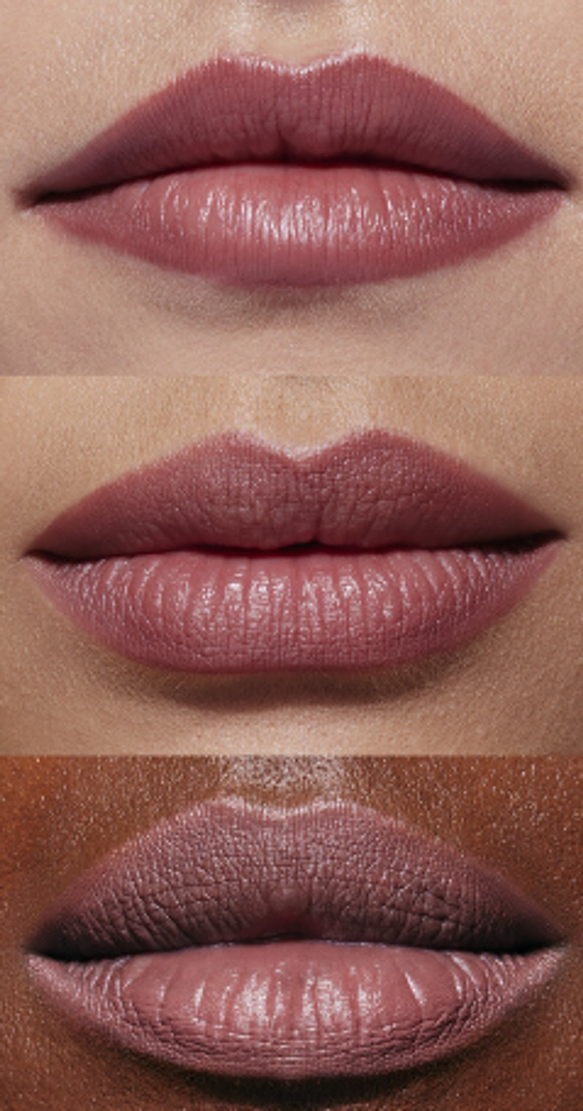 Lip Linner Elf Tono Warm Rose Mauve - 3
