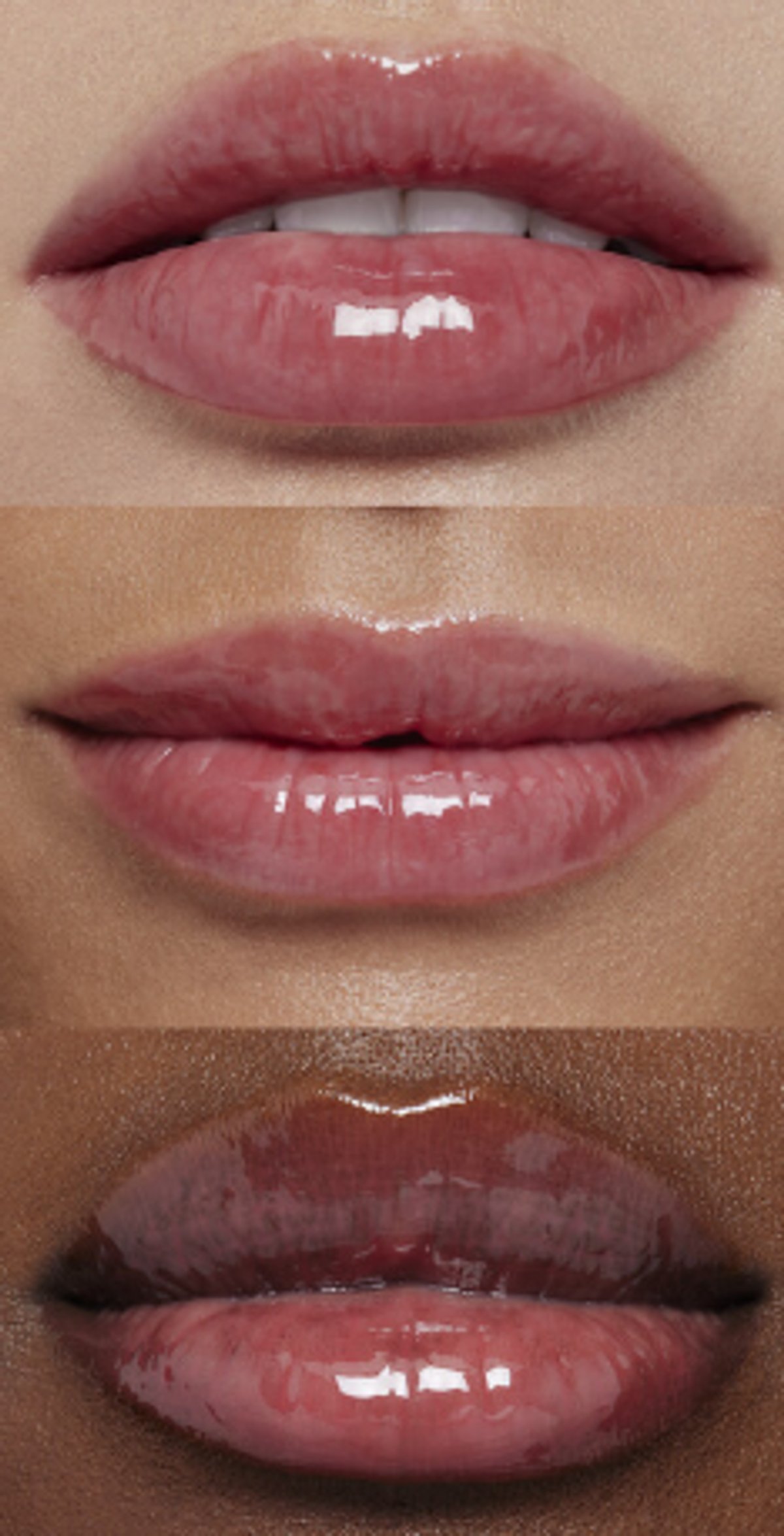 Lip Oil Elf Tono Rose Envy - 3