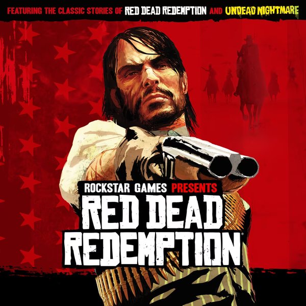 RED DEAD REDEMPTION 1