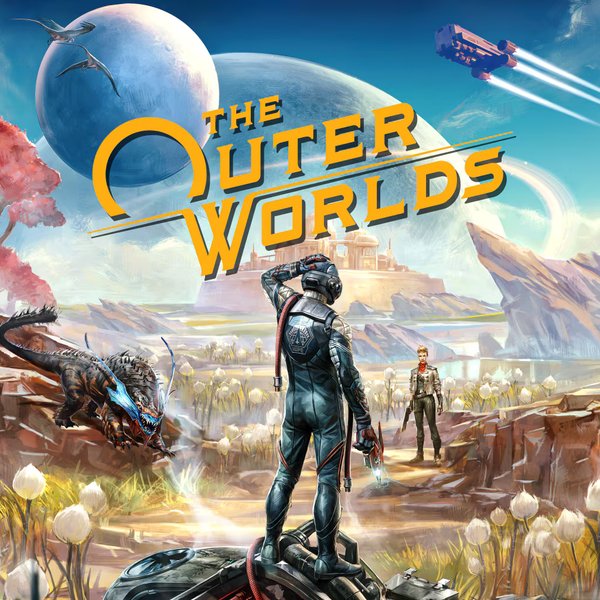 Playstation | The Outer Worlds